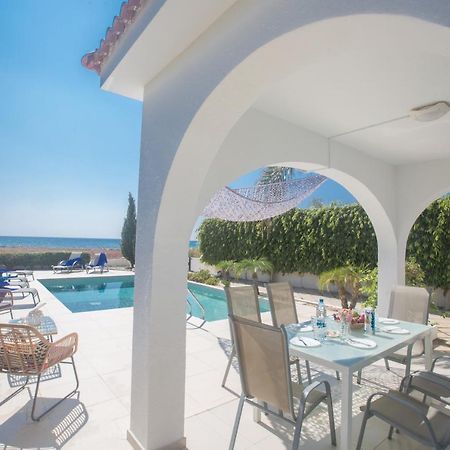 Sunrise Villa 12 Ajía Nápa Kültér fotó