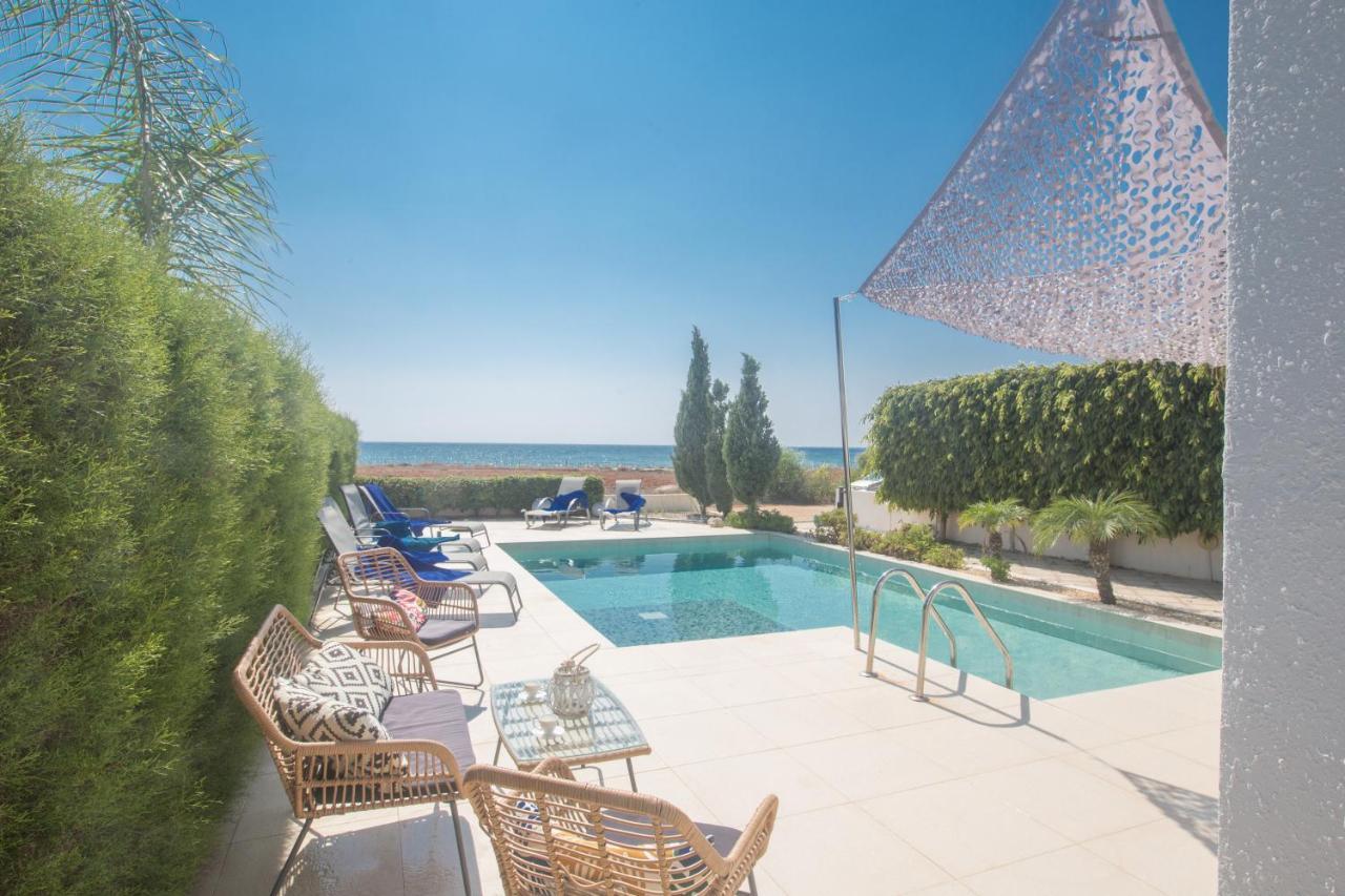 Sunrise Villa 12 Ajía Nápa Kültér fotó