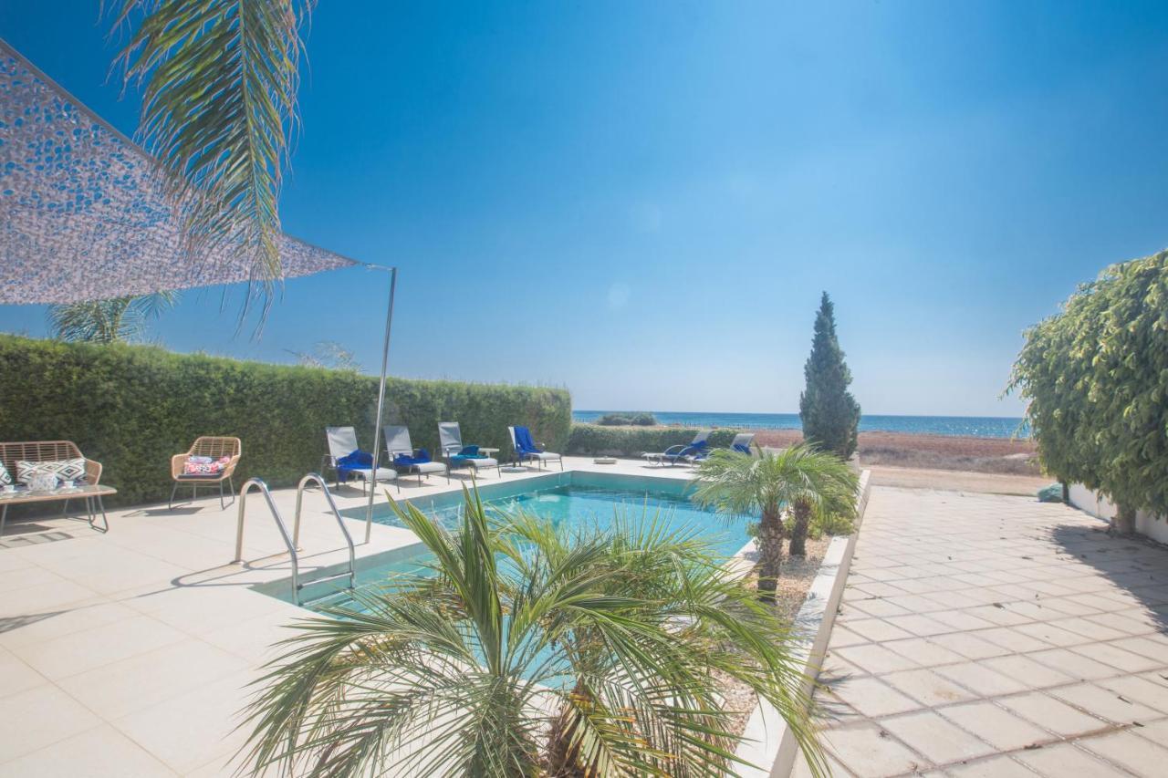 Sunrise Villa 12 Ajía Nápa Kültér fotó