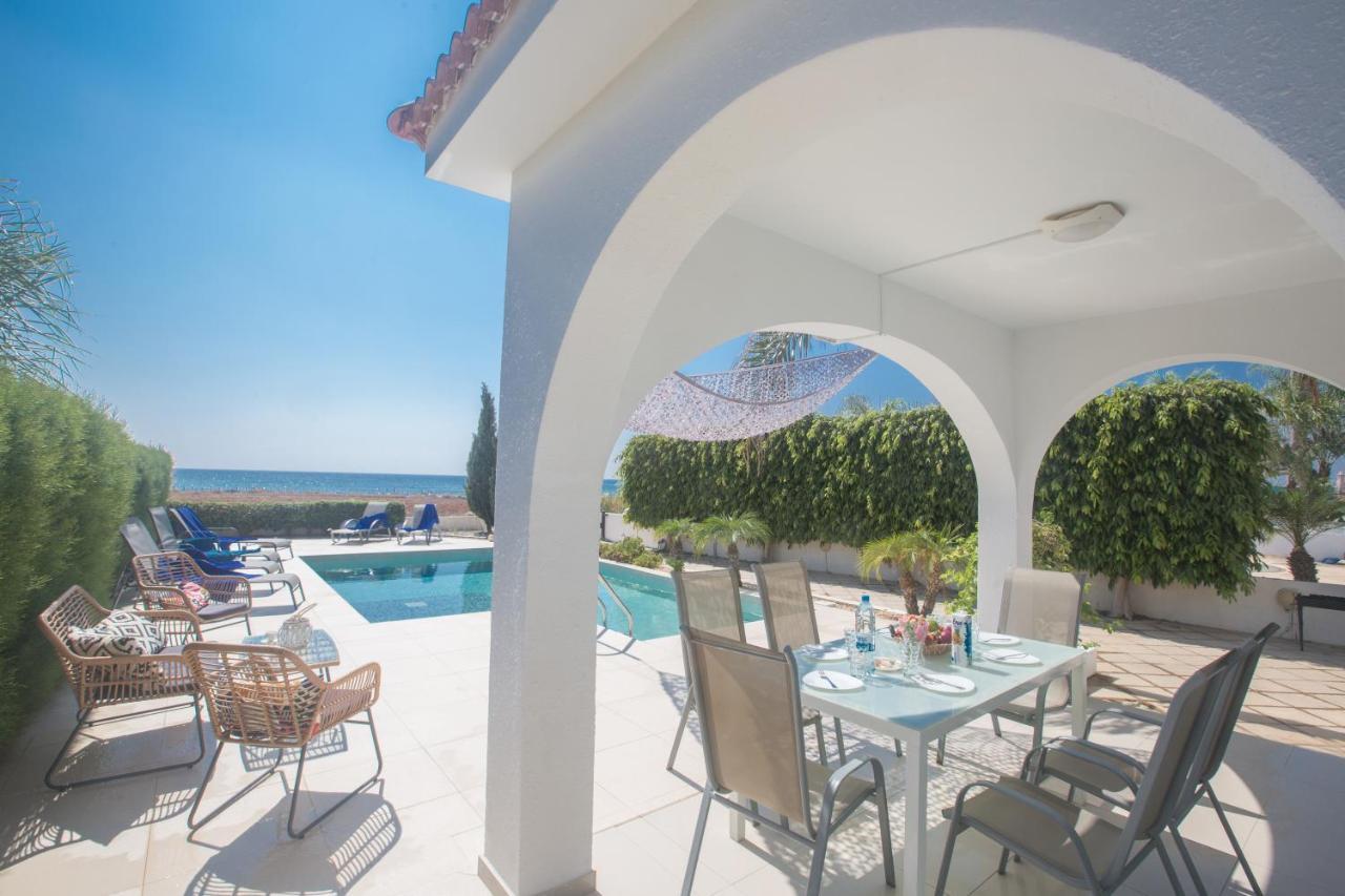 Sunrise Villa 12 Ajía Nápa Kültér fotó