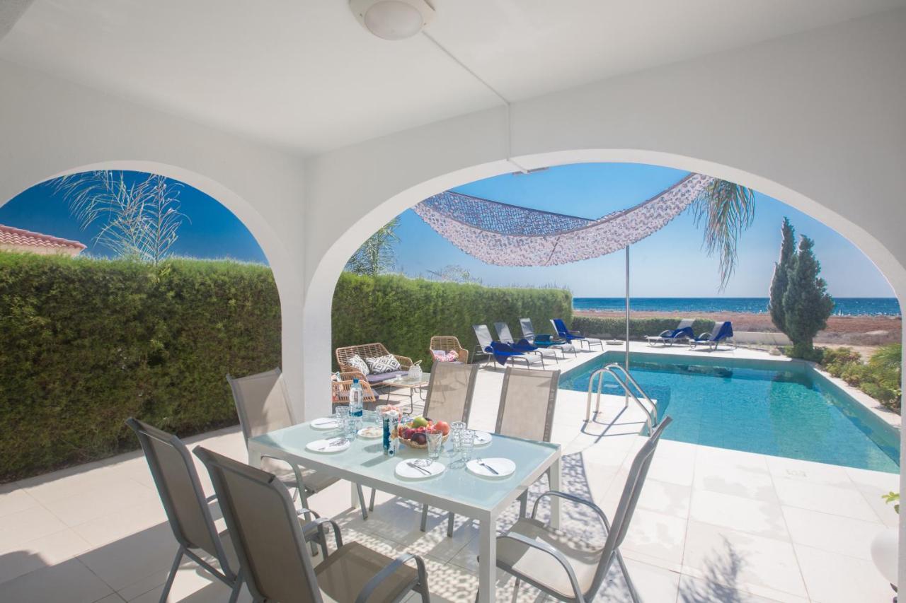 Sunrise Villa 12 Ajía Nápa Kültér fotó