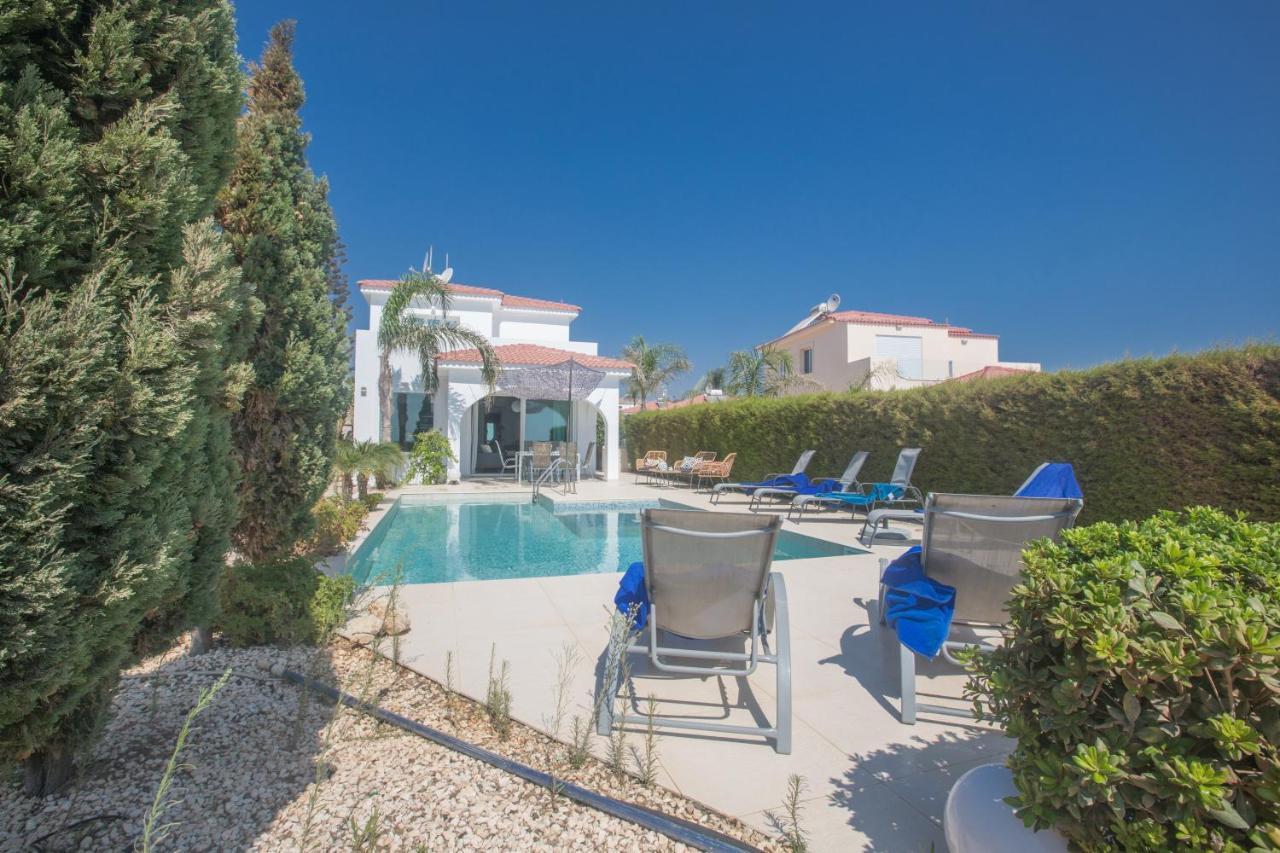 Sunrise Villa 12 Ajía Nápa Kültér fotó