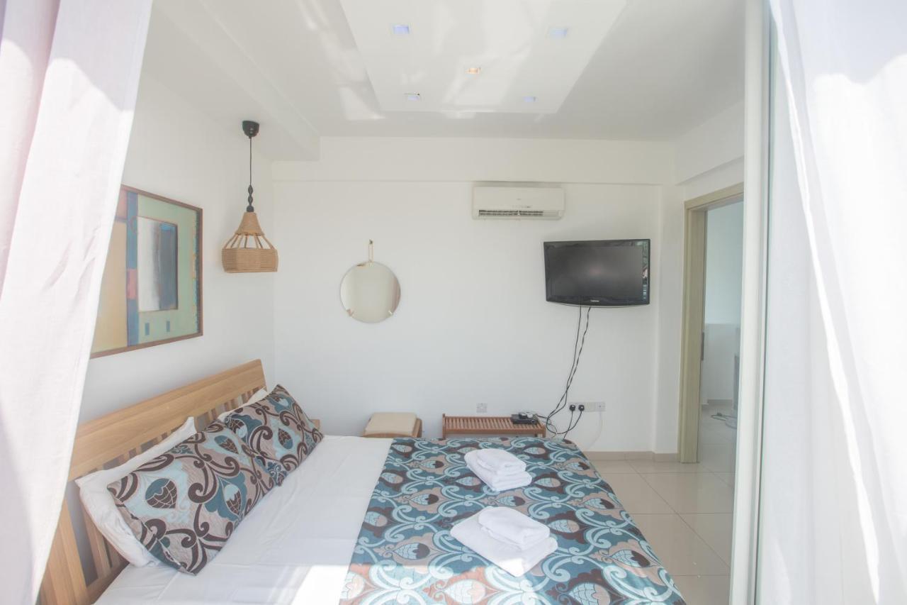 Sunrise Villa 12 Ajía Nápa Kültér fotó